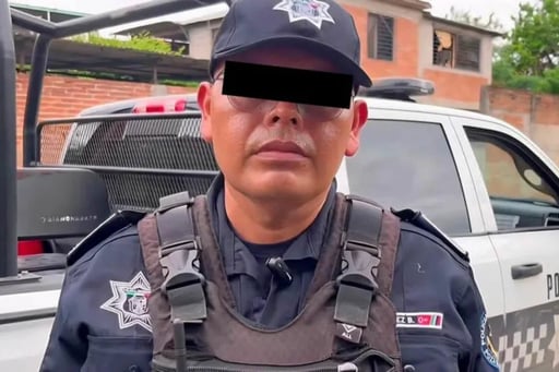 Autoridades detuvieron a un ex comandante de Poza Rica por extorsión agravada, tras un operativo coordinado; el caso será evaluado por un juez competente