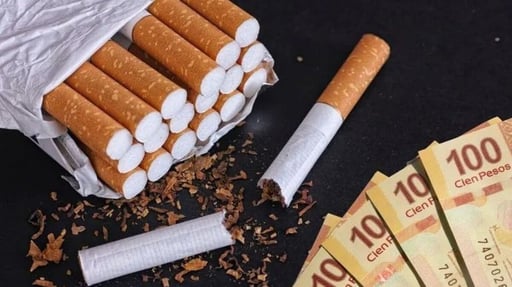 El aumento al IEPS encareció los cigarros en México, impulsó precios superiores a 100 pesos y fortaleció el contrabando, alerta la Anpec, con impactos