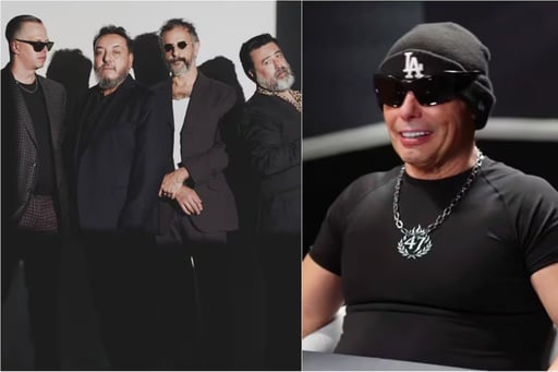Claudio Yarto recordó las menciones de Molotov a Caló en sus canciones y aseguró no guardar resentimientos, al contrario, dijo agradecer haber sido incluido.