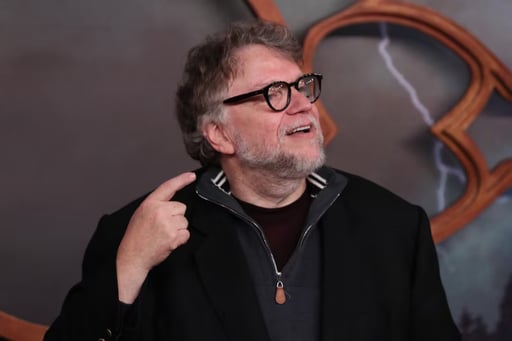 Guillermo del Toro fue nominado por el Sindicato de Guionistas de Estados Unidos por el guion adaptado de “Frankenstein”, una de sus producciones