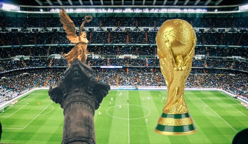 El Mundial 2026 generará presiones inflacionarias temporales en México, con alzas en hoteles, vuelos y alimentos, según un reporte de la Dirección de Estudios