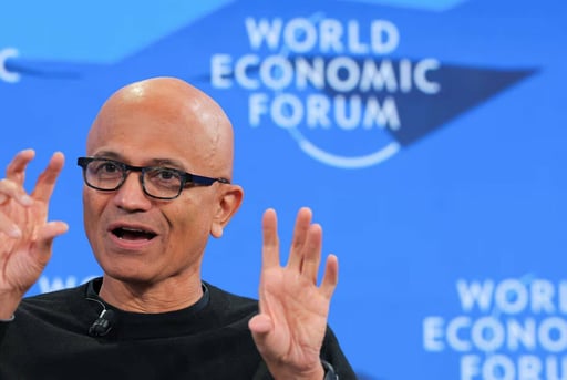 La creadora de Windows se deja más de 300.000 millones de dólares en capitalización bursátil.  Las acciones de Microsoft registraron este jueves su mayor