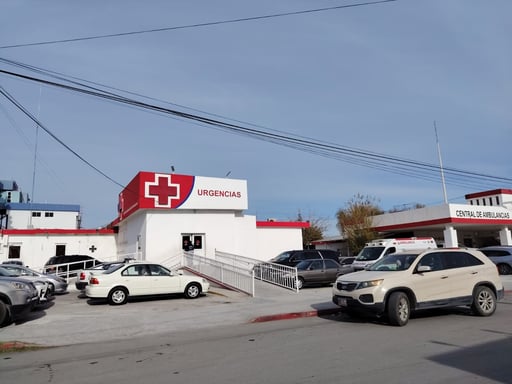 La acción permitió que madre e hija avanzaran sin contratiempos hacia el hospital.  Una rápida intervención de elementos de la Dirección de Seguridad Pública