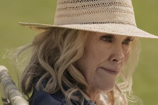 La actriz Catherine O’Hara, conocida por “Mi pobre angelito” y “Beetlejuice”, falleció a los 71 años tras una emergencia médica en su residencia en Brentwood.