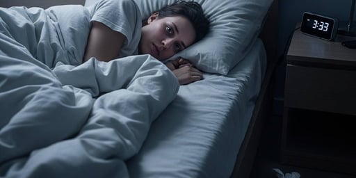 La evidencia científica reciente indica que lograr un sueño reparador no siempre depende de fármacos, sino de incorporar ejercicio físico de manera