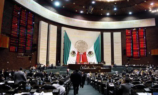 El Congreso General inauguró el nuevo periodo de sesiones de la LXVI Legislatura, con asistencia de 419 diputados, 78 senadores y homenajes a legisladores