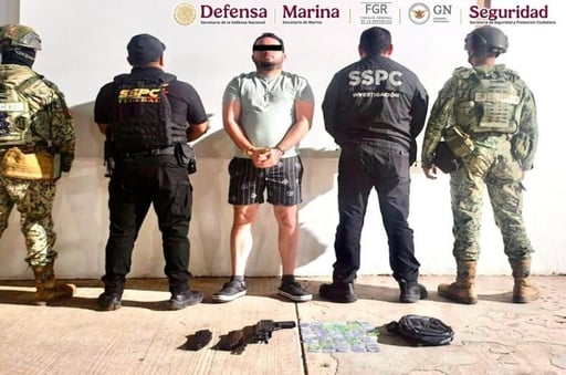 Operativos federales en Sinaloa dejaron detenciones clave, aseguramiento de armas y la destrucción de un plantío de amapola, en acciones coordinadas contra