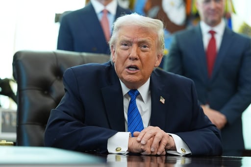 Donald Trump conmemoró el aniversario del Tratado de Guadalupe Hidalgo, destacando la guerra con México como un triunfo histórico ligado a su política