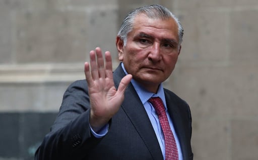 Tras la salida de Adán Augusto López de la coordinación de Morena en el Senado, Claudia Sheinbaum afirmó que no existen investigaciones en su contra.  Este