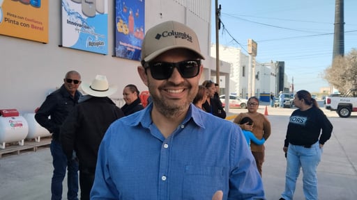 El licenciado Adolfo “Fofo” Garza fue nombrado nuevo dirigente de la CNOP en San Juan de Sabinas, cargo que asume con el compromiso de impulsar un trabajo