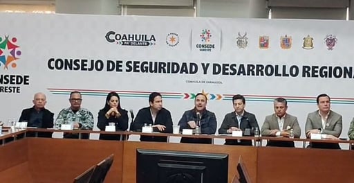 Seguridad carretera y proyectos económicos marcan la agenda estatal del año.  Saltillo, Coahuila, 3 de febrero de 2026.- El Gobierno de Coahuila acordó