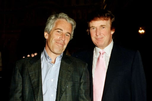 Donald Trump pidió dejar atrás el caso Jeffrey Epstein tras la publicación de archivos oficiales que reactivaron el escándalo y generaron nuevas reacciones.