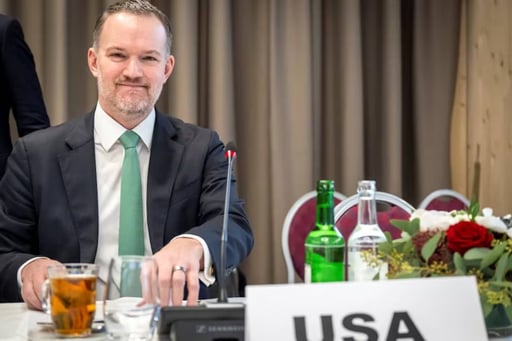 Estados Unidos y México lanzan un plan de acción para desarrollar mecanismos comerciales coordinados y proteger la cadena de suministro de minerales críticos.