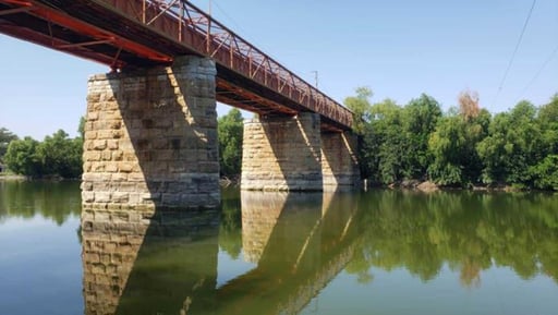 La asociación civil Paseo del Río Sabinas hizo un llamado a la ciudadanía para cuidar y preservar el río Sabinas, uno de los humedales más importantes
