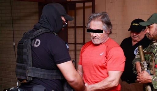 Hernán Bermúdez Requena compareció nuevamente ante un juez en Tabasco, mientras la Fiscalía estatal presentó un testigo por delitos de extorsión y secuestro