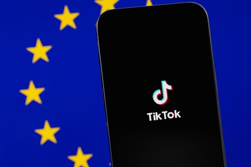 La Comisión Europea concluyó que TikTok incumple la Ley de Servicios Digitales por su diseño adictivo y advirtió posibles sanciones si no realiza cambios.