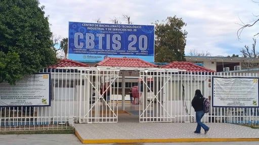 El CBTIS No. 20 de Sabinas ya tiene a sus jóvenes representantes listos para participar en eventos nacionales, llevando el nombre de Coahuila a competencias