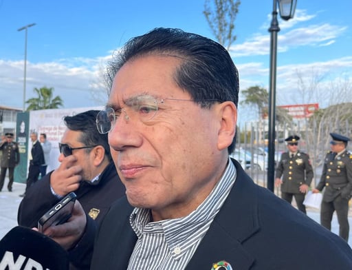 Afirmo que deja pendientes en la Fiscalía, pero bajo control.  La salida del delegado de la Fiscalía General del Estado en la Región Centro, Miguel Ángel