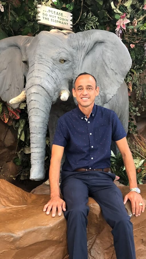     'La constancia convierte el trabajo en orgullo'  Alfredo Tristán, originario de una pequeña comunidad en San Luis Potosí, es ejemplo de esfuerzo,