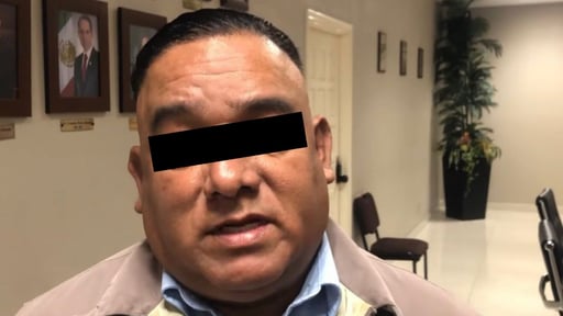 El alcalde de Piedras Negras, Carlos Jacobo Rodríguez, informó que el caso judicial que involucra a un regidor identificado como Juan Carlos N. es atendido