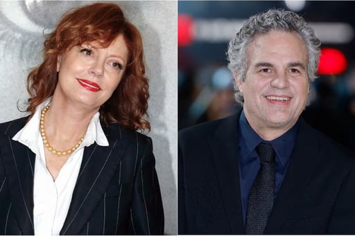 Actores como Susan Sarandon y Mark Ruffalo, junto con políticos progresistas, enviaron carta a Donald Trump para que detenga el asedio petrolero contra Cuba.