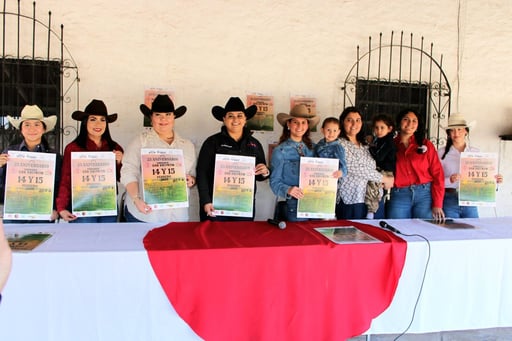 La Cabalgata de San Valentín 2026 se realizará en Sabinas dedicada a sus precursoras, con nuevo recorrido, homenajes y actividades familiares tradicionales.