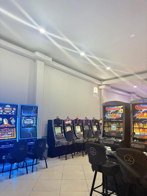 El casino que fue clausurado recientemente en la entrada del municipio ya es investigado por la Fiscalía General de la República (FGR), instancia a