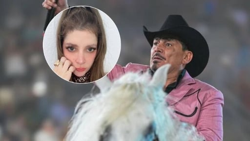 El hijo de Joan Sebastian reaccionó a las acusaciones de la actriz sobre abuso sexual de Julián Figueroa.  El cantante José Manuel Figueroa enfrenta