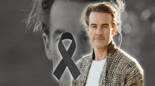 James Van Der Beek murió a los 48 años.  La prensa internacional informó este miércoles 11 de febrero la muerte del actor estadounidense James Van Der Beek,