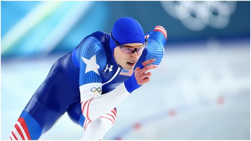    Jordan Stolz reescribió los libros de historia del patinaje de velocidad en Milano Cortina 2026. El estadounidense voló sobre el hielo italiano