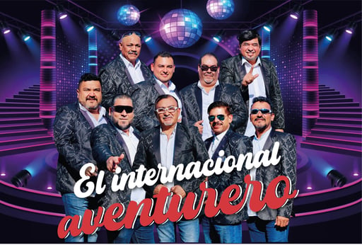 'La base de nuestro trabajo es la disciplina'.  Juan José de la Fuente, director y fundador de El Internacional Aventurero, relata cómo un grupo de músicos