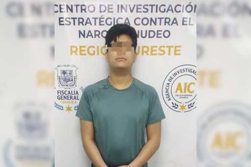 Asegura UEI de la Policía Estatal 70 Kg de Marihuana.  Saltillo, Coahuila; 12 de febrero de 2025. Un operativo coordinado entre corporaciones estatales