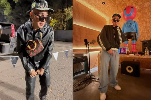 El rapero y artista visual mexicano Milkman falleció tras complicaciones médicas; su última publicación en Instagram anunciaba una exposición para cubrir