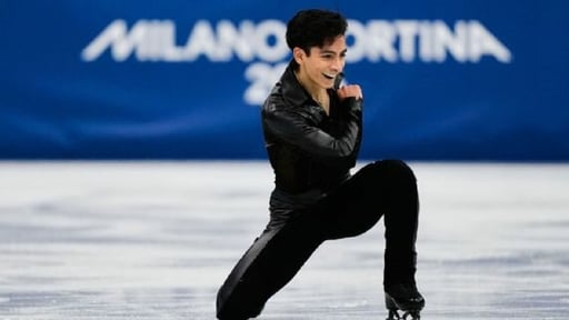    El mexicano Donovan Carrillo cerró su participación en la final de patinaje artístico de Milano Cortina 2026 con una emotiva rutina que le valió el aplauso