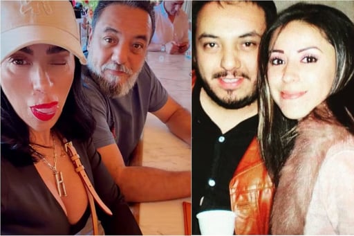 El músico Paco Ayala celebró este 14 de febrero su 19° aniversario de bodas con la exbailarina y empresaria Heydee Hofmann, con quien contrajo matrimonio