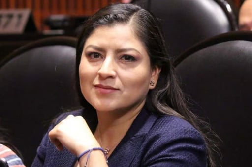 La diputada Claudia Rivera Vivanco pidió a Profeco vigilar precios ante aumentos de hasta 1,100% en hoteles de ciudades sede del Mundial 2026.  La diputada