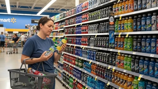 El consumo elevado de refrescos y alimentos ultraprocesados se ha convertido en uno de los principales factores que favorecen la resistencia a la insulina,