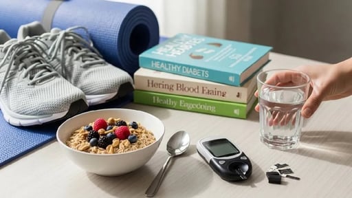 Mantener la glucosa en rangos adecuados es una de las estrategias más eficaces para prevenir la diabetes tipo 2 y reducir el riesgo de complicaciones