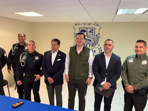 El evento de toma de protesta se llevó a cabo en las instalaciones de la Fiscalía General del Estado de Monclova.  Con el compromiso de reforzar la procuración