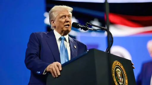 El presidente de Estados Unidos, Donald Trump, advirtió a Irán que debe alcanzar un acuerdo en los próximos días o “ocurrirán cosas malas”, mientras Israel