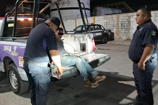 El acusado fue detenido y quedó a disposición de las autoridades competentes.  Un episodio de violencia familiar terminó con un hombre detenido luego