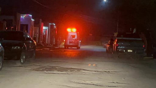 Un hombre identificado como Héctor Manuel García, de 20 años, fue atacado durante la madrugada del viernes a las 00:30 horas por cuatro presuntos pandilleros