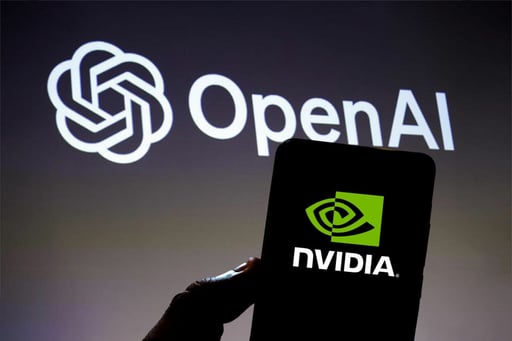 Nvidia estaría cerca de cerrar una inversión de 30 mil millones de dólares en OpenAI, en una ronda clave que podría redefinir su alianza estratégica