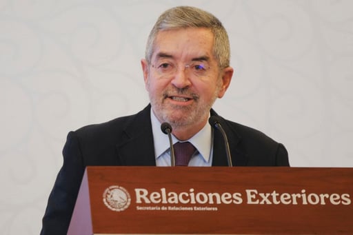 La SRE concluyó rondas de coordinación con las 32 entidades para atraer inversiones y promover exportaciones mediante una estrategia conjunta de diplomacia