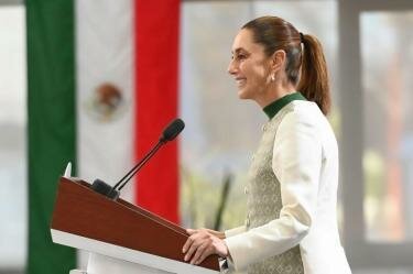 Desde San Pedro,  Coahuila la Mandataria federal,  dijo que las autoridades federales darán detalles del operativo donde fue abatido El Mencho. 