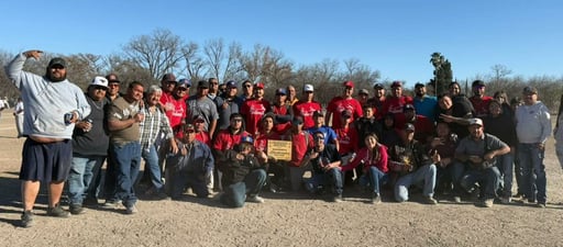 Con éxito concluyó la temporada 2026 de la Liga Municipal Hermilo “Milo” Martínez, fortaleciendo el deporte local y la participación familiar en Múzquiz.