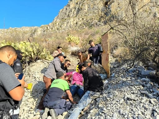 Movilización conjunta en cuerpos de rescate y seguridad.  En un trabajo coordinado, el Departamento de Seguridad Pública y Protección Civil de Sacramento,