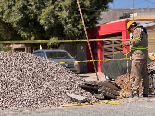 Debido a las labores para la introducción de tubería, en cada punto se suspenderá el tránsito vehicular durante 10 días.   Torreón, Coahuila.- El SIMAS Torreón