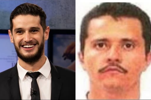 Adrián Marcelo generó polémica en redes sociales tras publicar mensajes sobre la muerte de “El Mencho”; horas después eliminó el contenido ante críticas.
