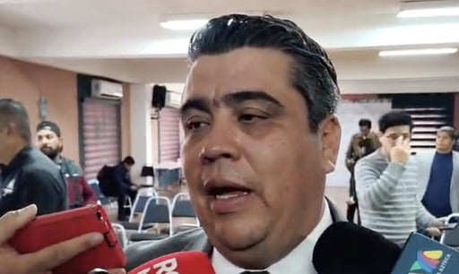Ramos Arizpe, Coahuila, 24 de febrero de 2026.- Tras el retiro del campamento instalado por el llamado “caza cocodrilos”, el Ayuntamiento de Ramos Arizpe